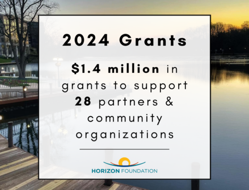 $1.4 million in grants awarded to 28 community organizations in 2024